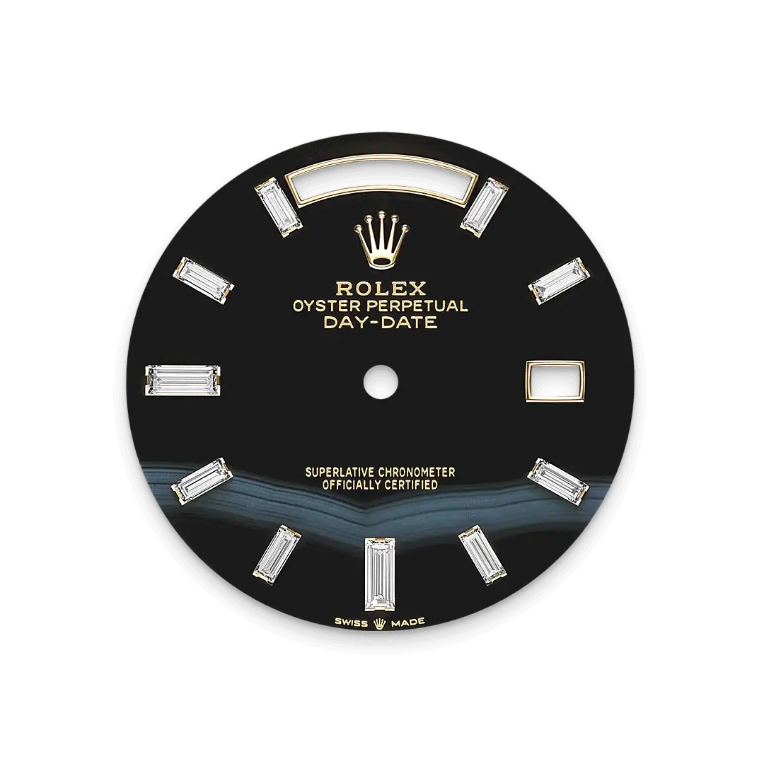 Rolex Onyx dial - Hung Cheong