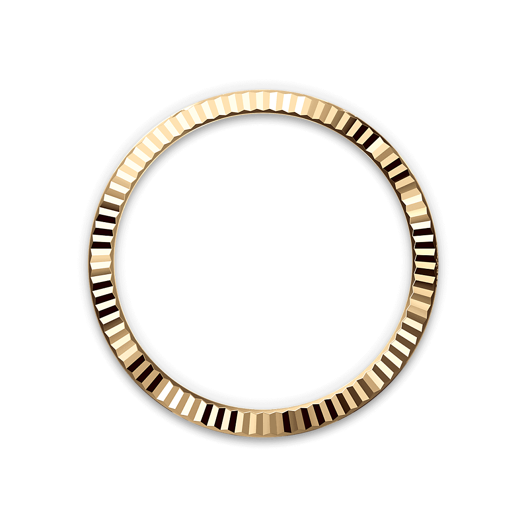Rolex Fluted bezel - Hung Cheong