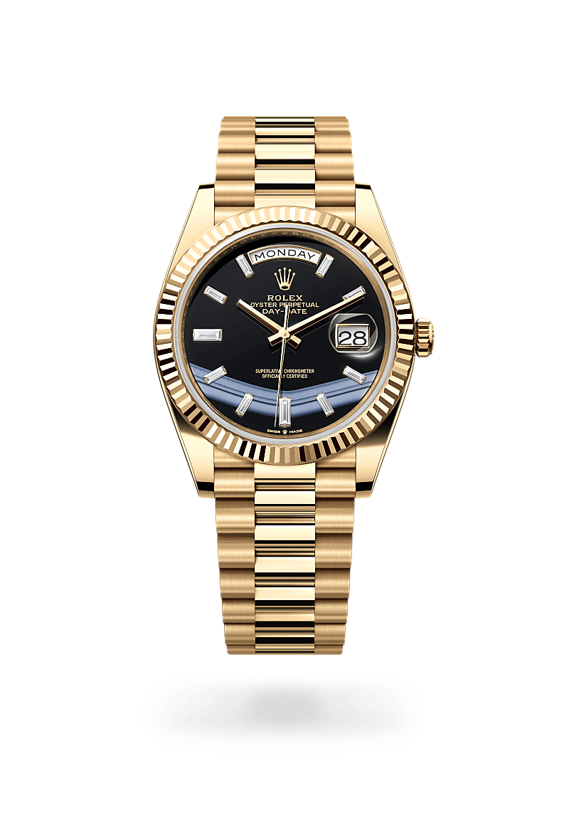 Rolex M228238-0059 - Hung Cheong Jewellery  Watch