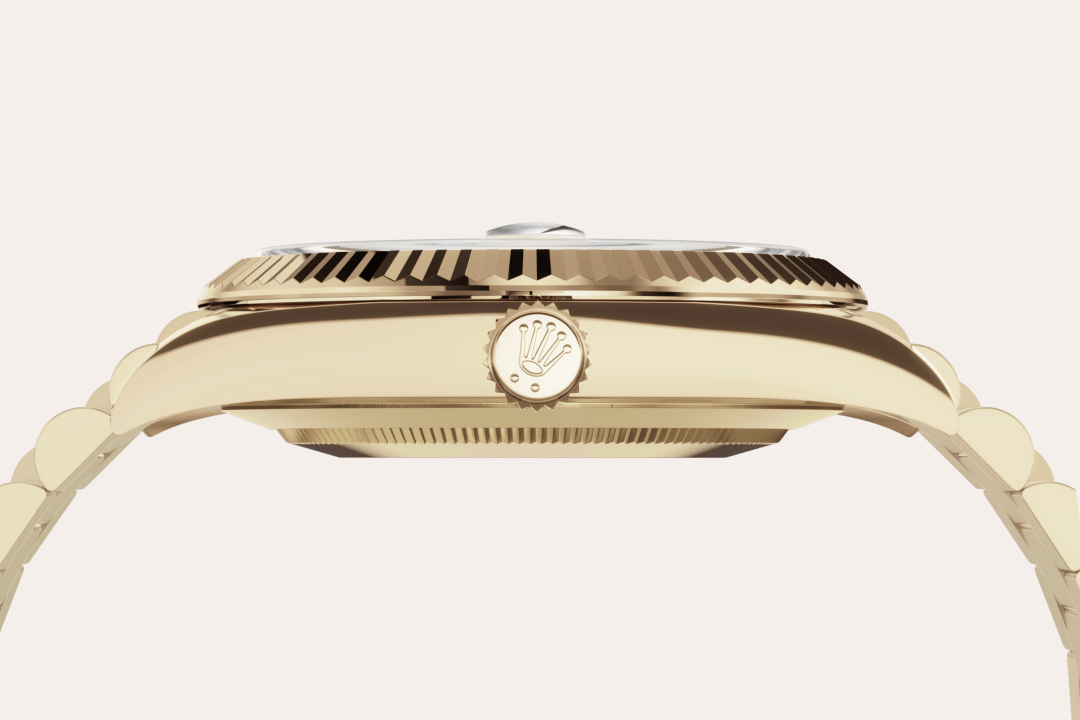 Rolex 18 ct yellow gold - Hung Cheong 