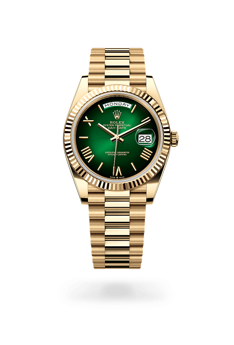 Rolex M228238-0069 - Hung Cheong