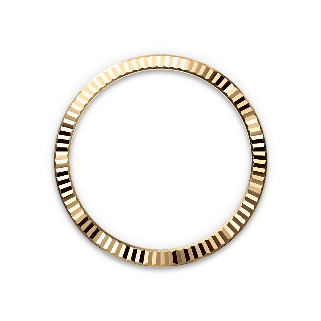Rolex Fluted bezel - Hung Cheong