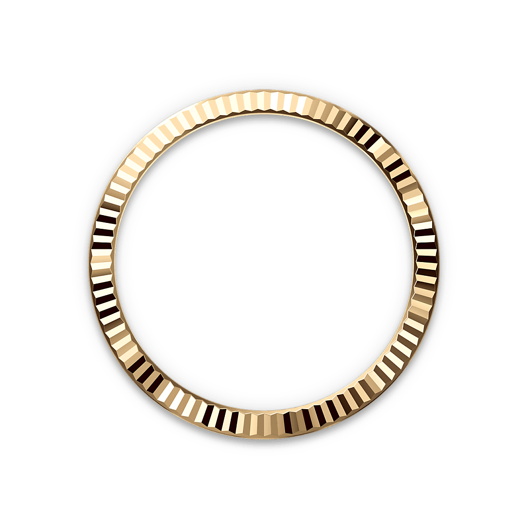 Rolex Fluted bezel - Hung Cheong