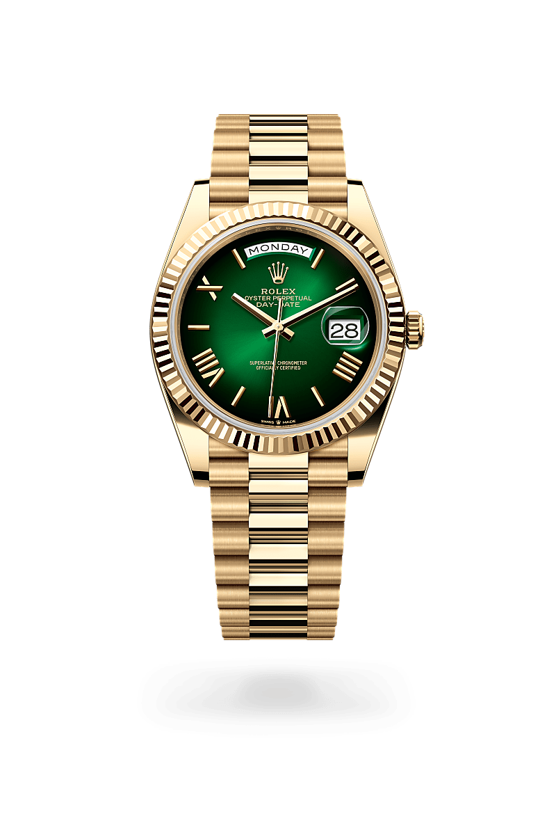 Rolex M228238-0069 - Hung Cheong Jewellery  Watch