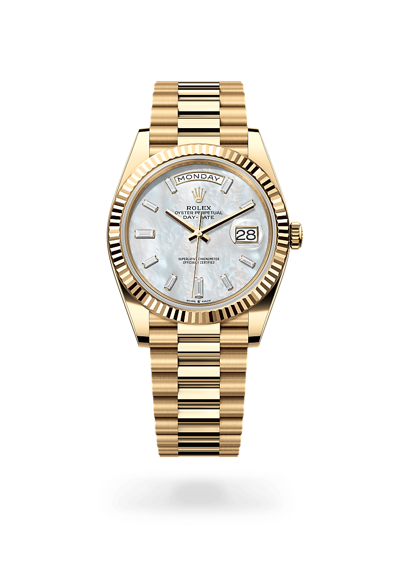 Rolex M228238-0071 - Hung Cheong