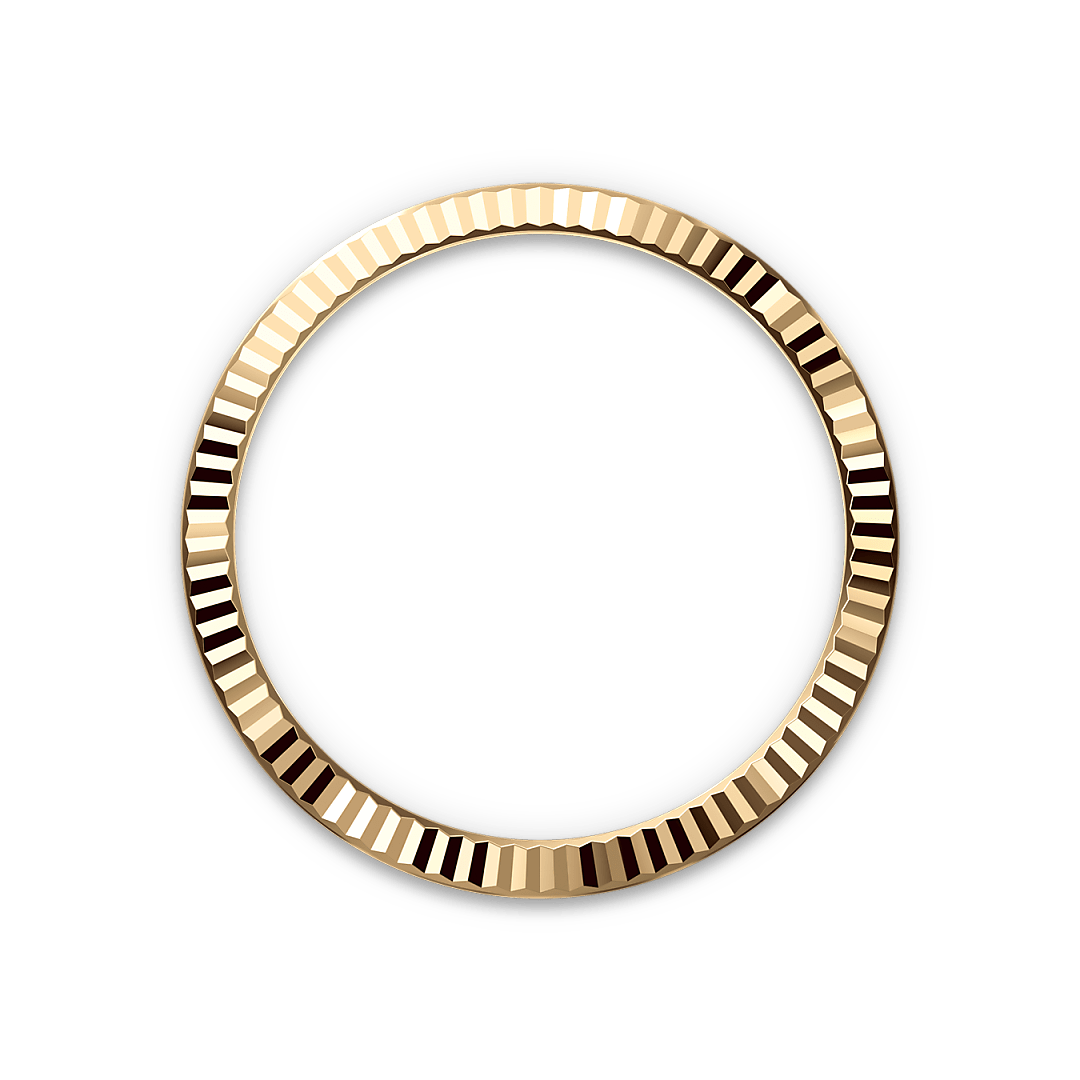Rolex Fluted bezel - Hung Cheong