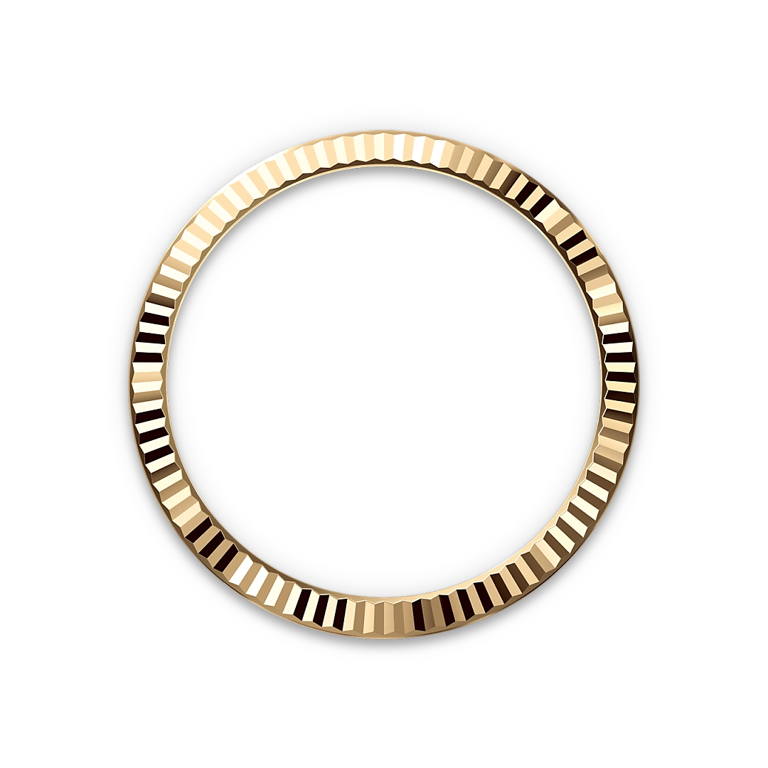 Rolex Fluted bezel - Hung Cheong