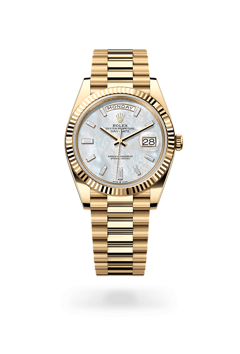 Rolex M228238-0071 - Hung Cheong Jewellery  Watch