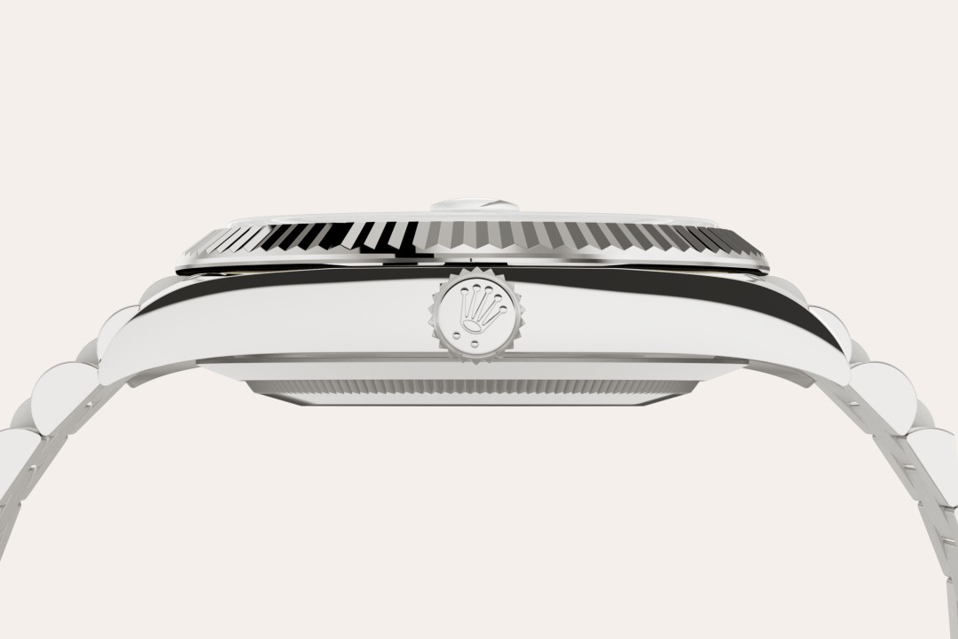 Rolex 18 ct white gold - Hung Cheong 