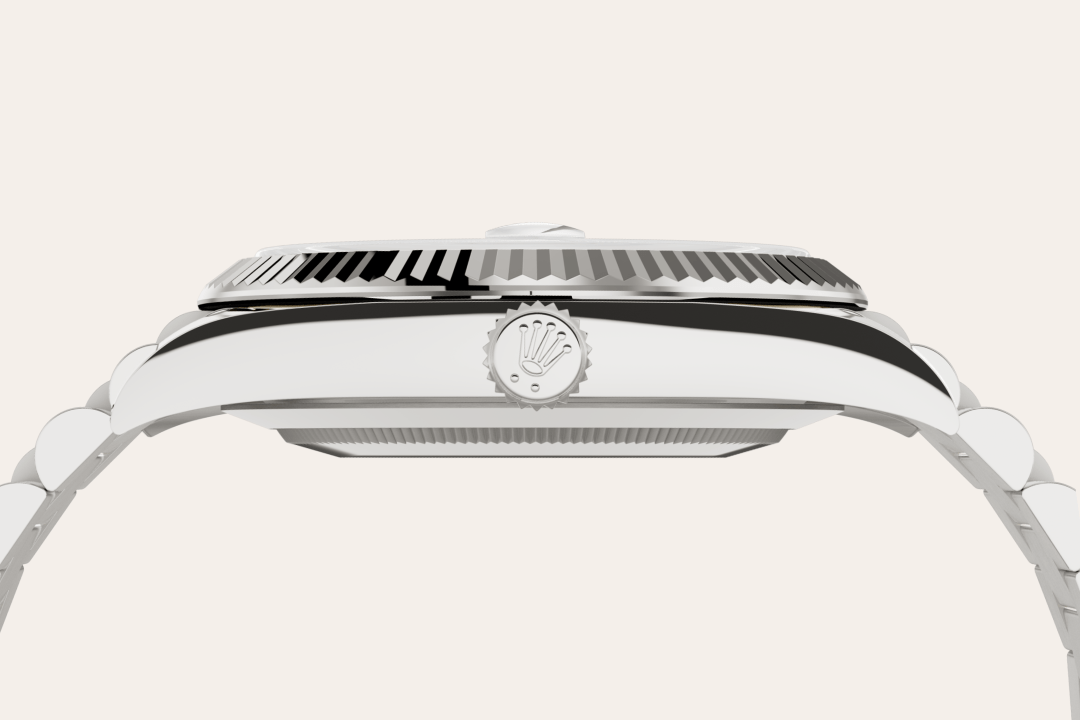 Rolex 18 ct white gold - Hung Cheong 
