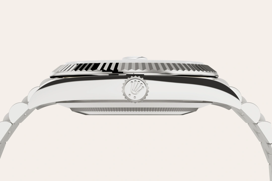 Rolex 18 ct white gold - Hung Cheong 