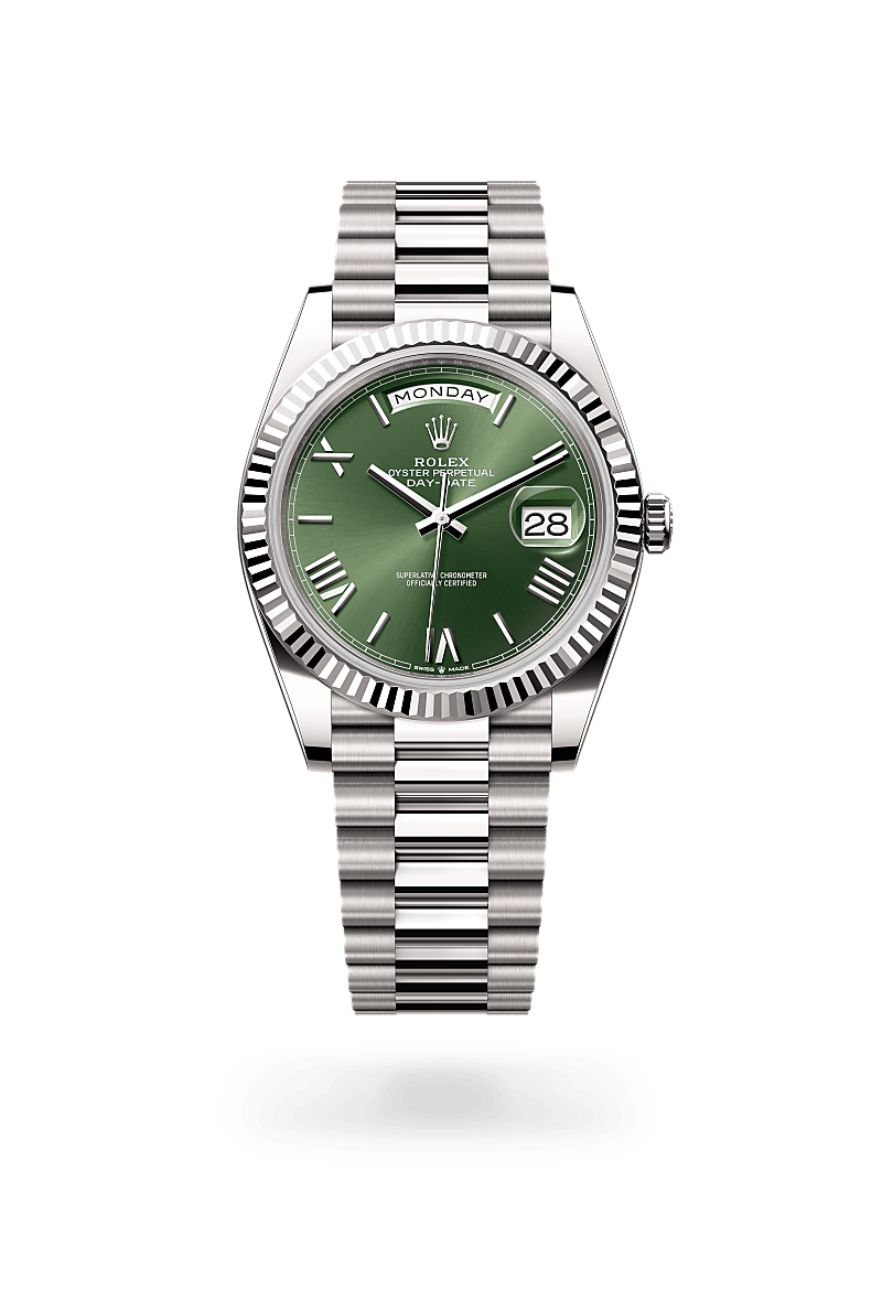 Rolex M228239-0033 - Hung Cheong