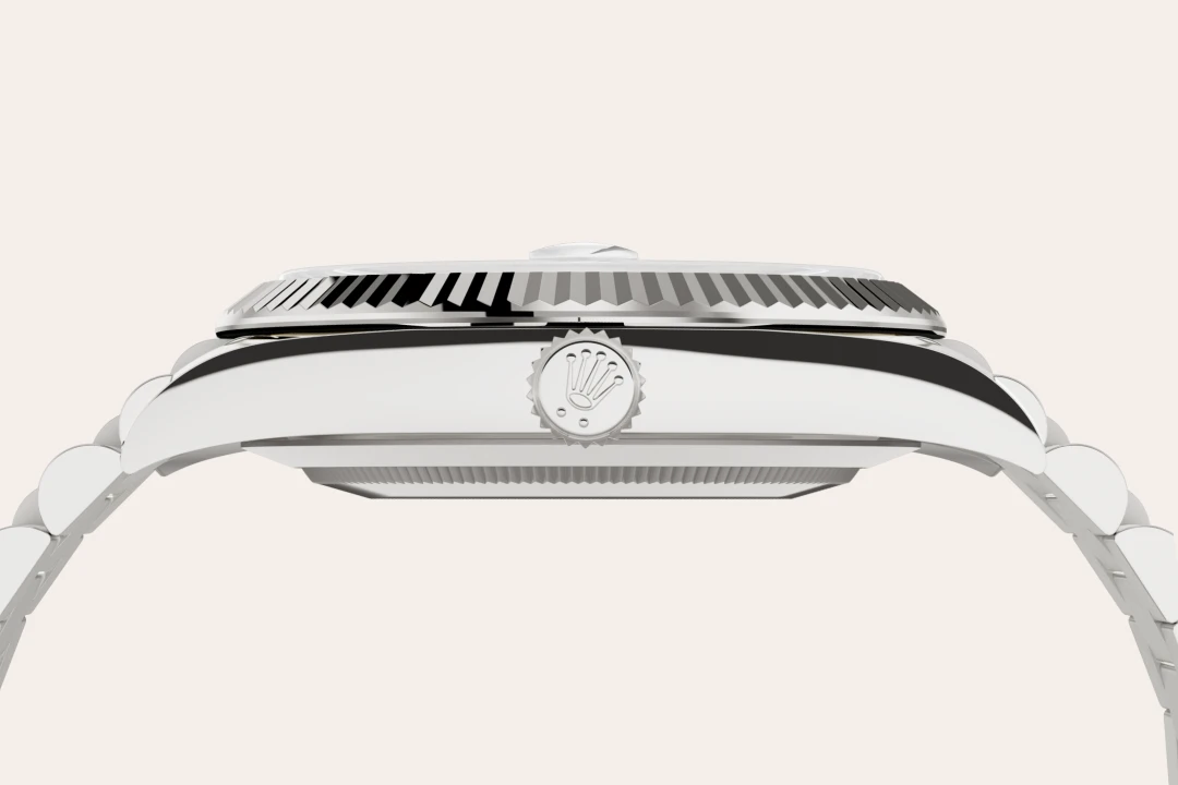 Rolex 18 ct white gold - Hung Cheong 