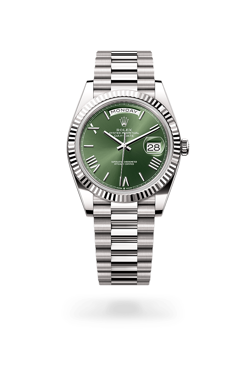 Rolex M228239-0033 - Hung Cheong Jewellery  Watch