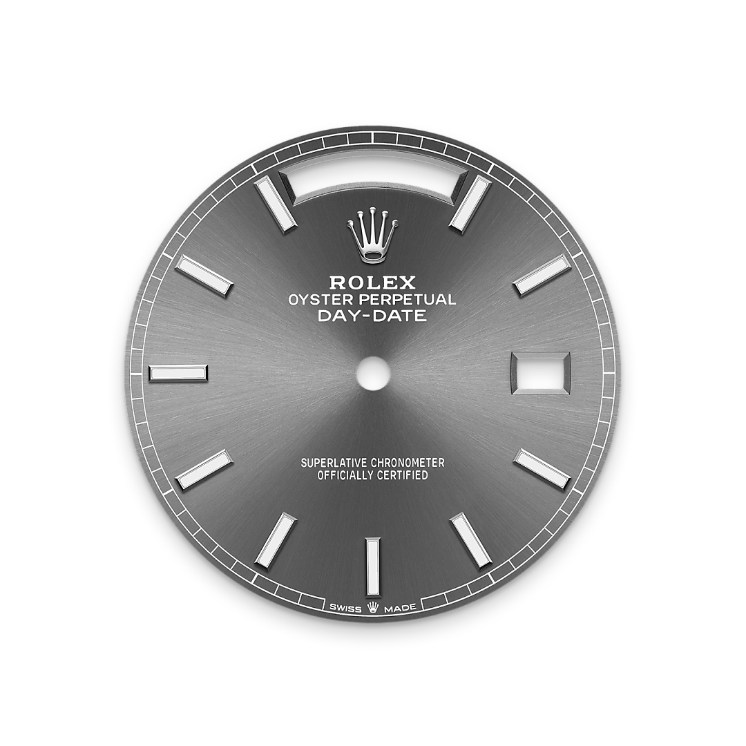 Rolex Slate Dial - Hung Cheong