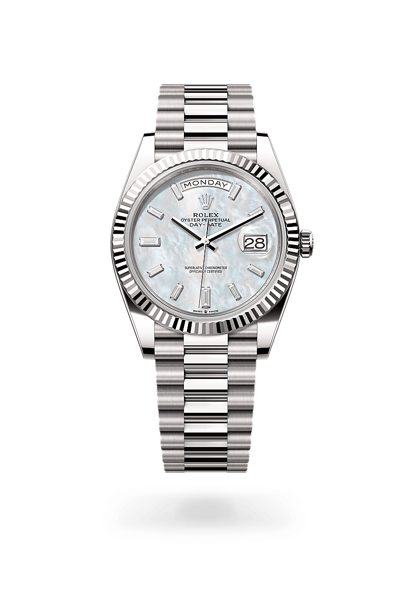 Rolex M228239-0078 - Hung Cheong Jewellery  Watch