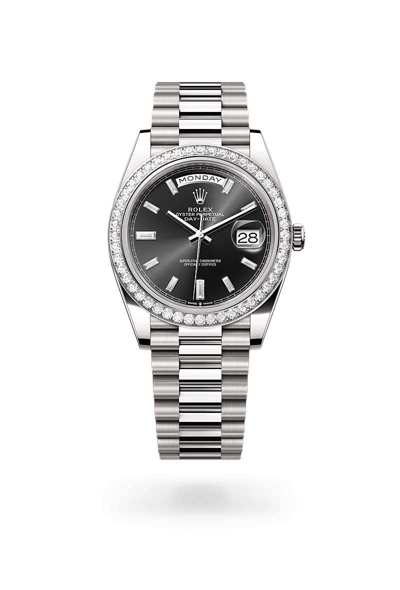 Rolex M228349RBR-0003 - Hung Cheong Jewellery  Watch