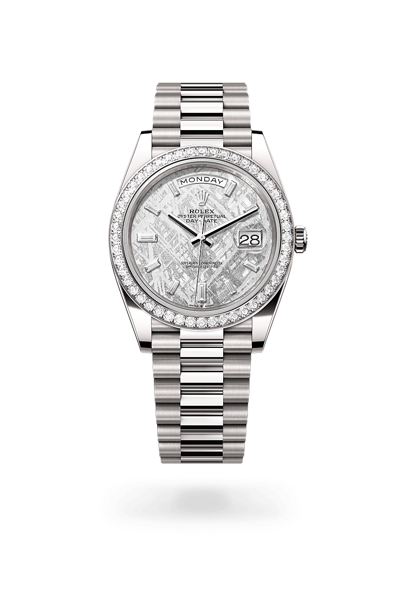 Rolex M228349RBR-0040 - Hung Cheong Jewellery  Watch