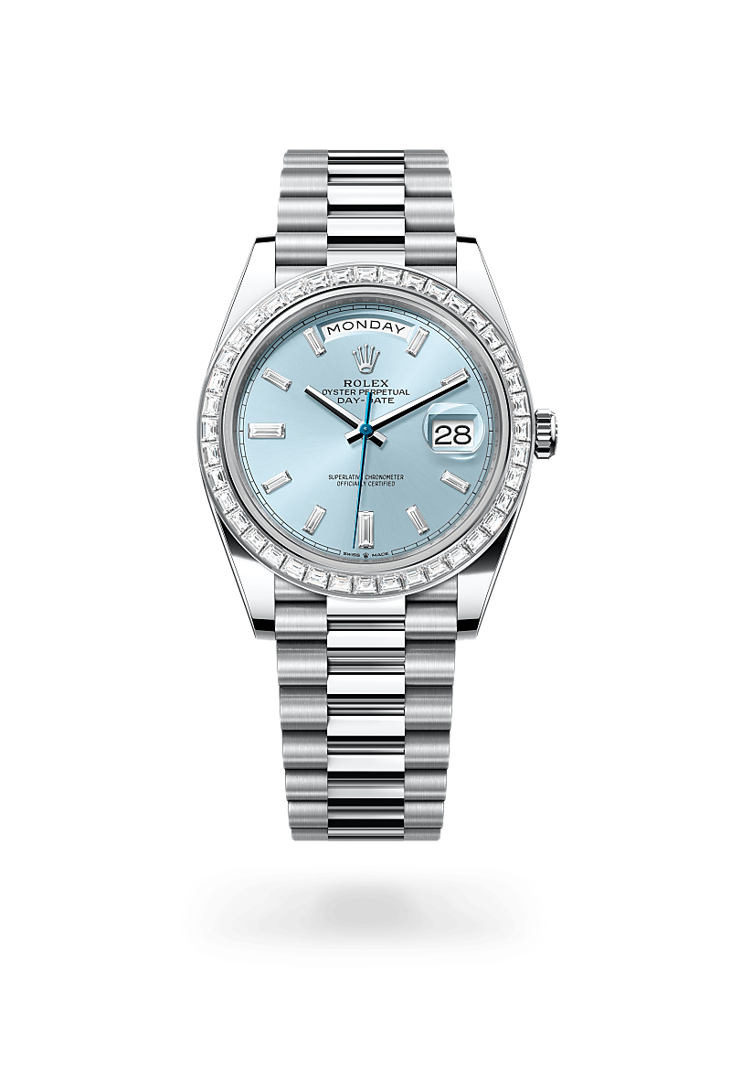 Rolex M228396TBR-0002 - Hung Cheong Jewellery  Watch