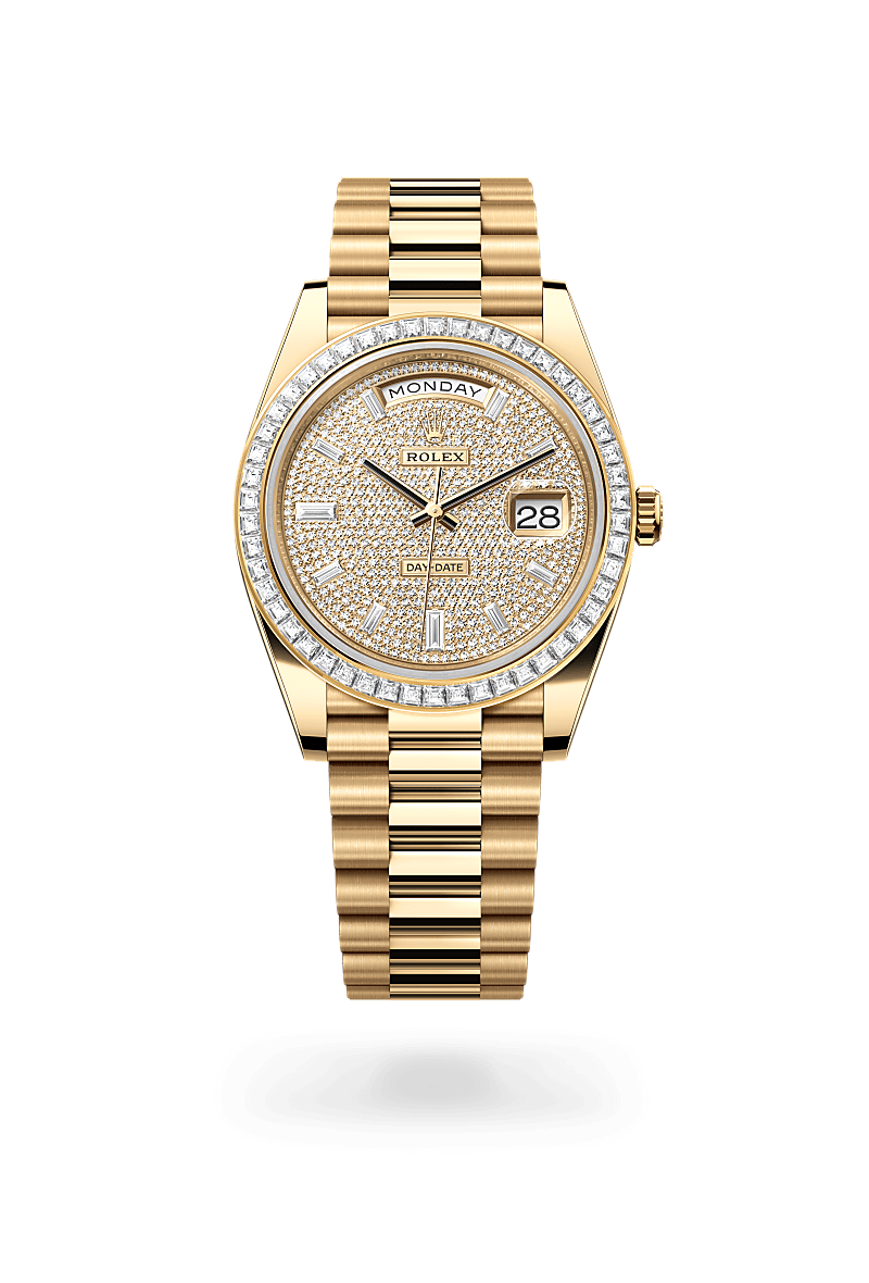 Rolex M228398TBR-0036 - Hung Cheong Jewellery  Watch