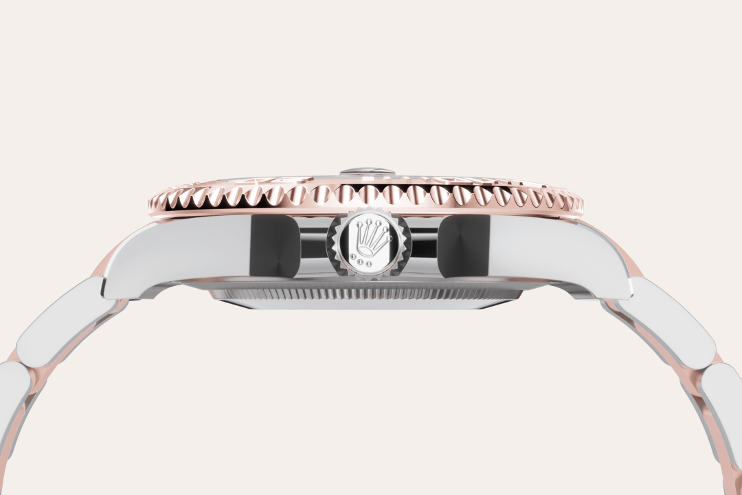 Rolex Everose Rolesor - Hung Cheong 