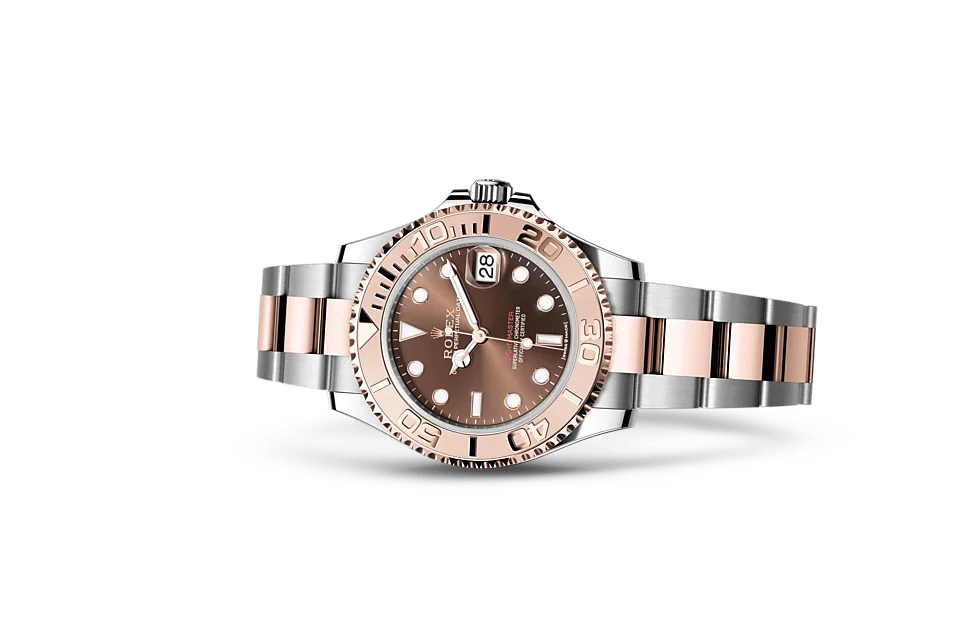 Rolex Yacht Master 37 M268621 0003 Hung Cheong