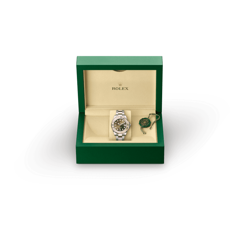 Rolex M268621-0003 Dihadirkan dengan Kotak - Hung Cheong Jewellery  Watch