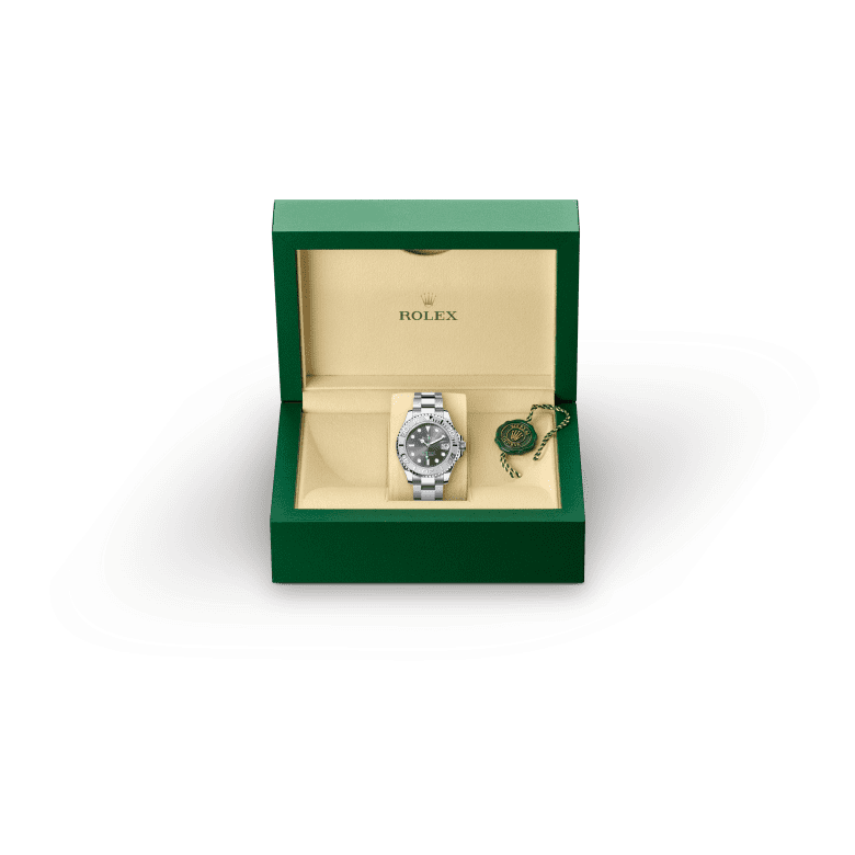 Rolex M268622-0002 Dihadirkan dengan Kotak - Hung Cheong Jewellery  Watch