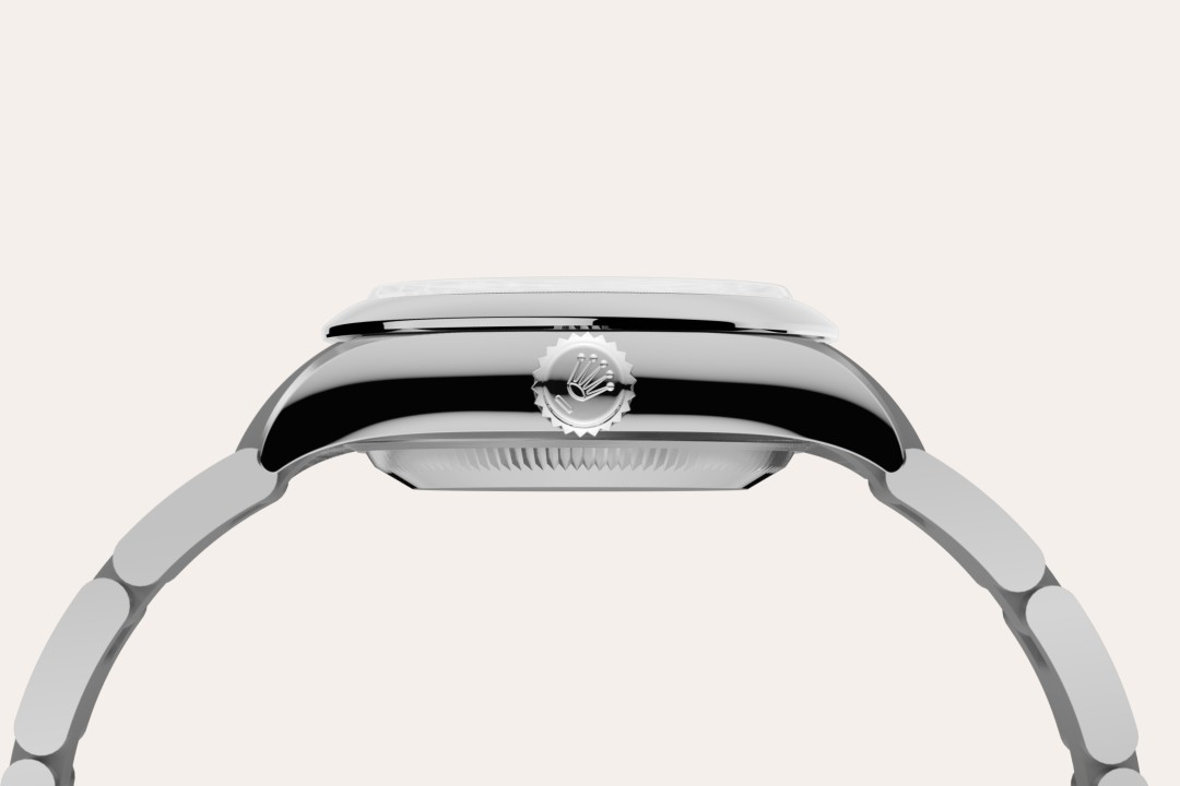 Rolex Oystersteel - Hung Cheong