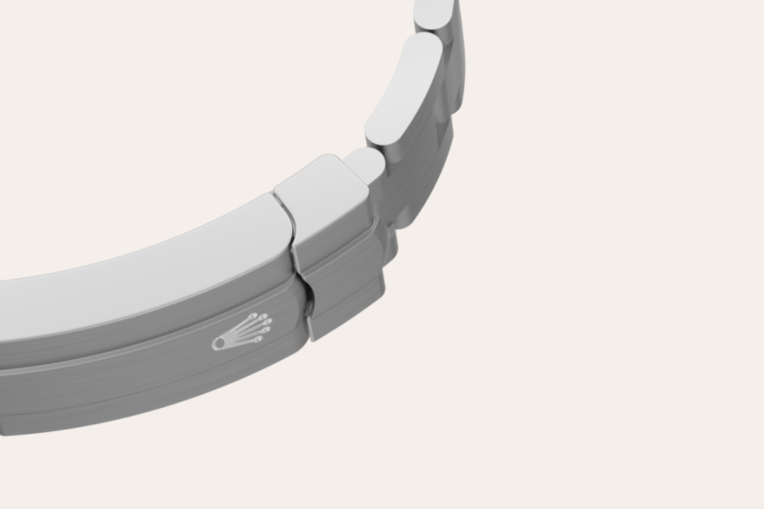 Rolex The Oyster bracelet - Hung Cheong 