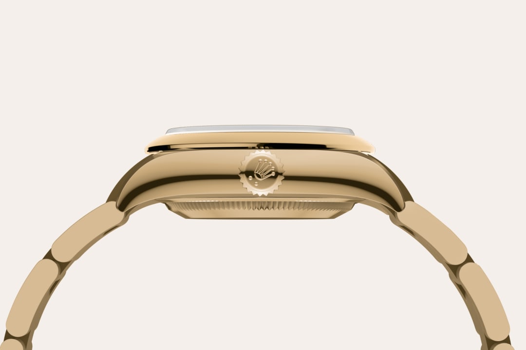 Rolex 18 ct yellow gold - Hung Cheong