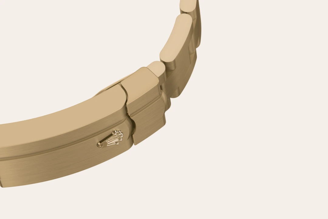 Rolex The Oyster bracelet - Hung Cheong 