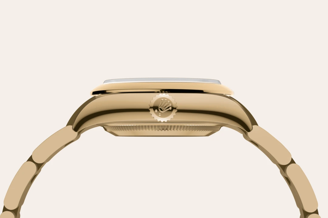 Rolex 18 ct yellow gold - Hung Cheong