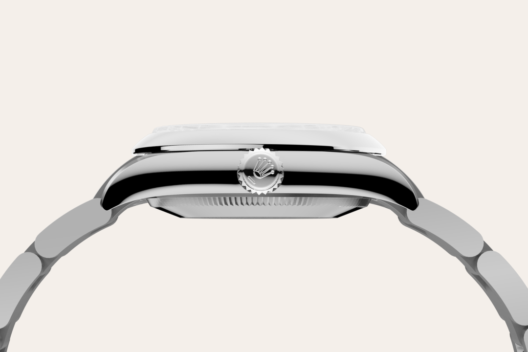 Rolex Oystersteel - Hung Cheong