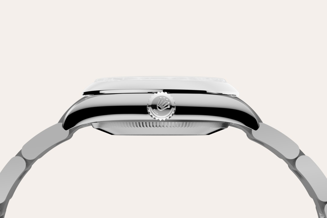 Rolex Oystersteel - Hung Cheong