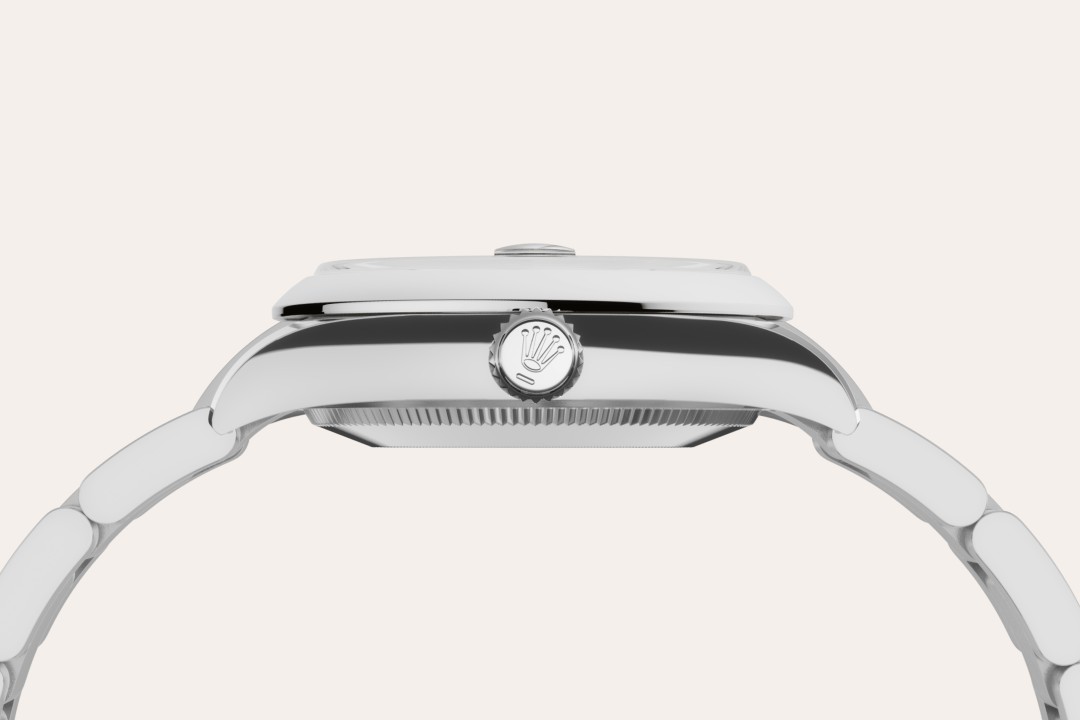 Rolex Oystersteel - Hung Cheong