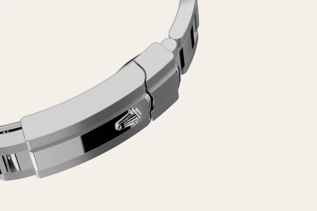 Rolex The Oyster bracelet - Hung Cheong 