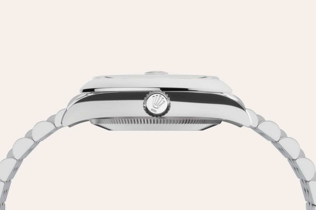 Rolex Oystersteel - Hung Cheong