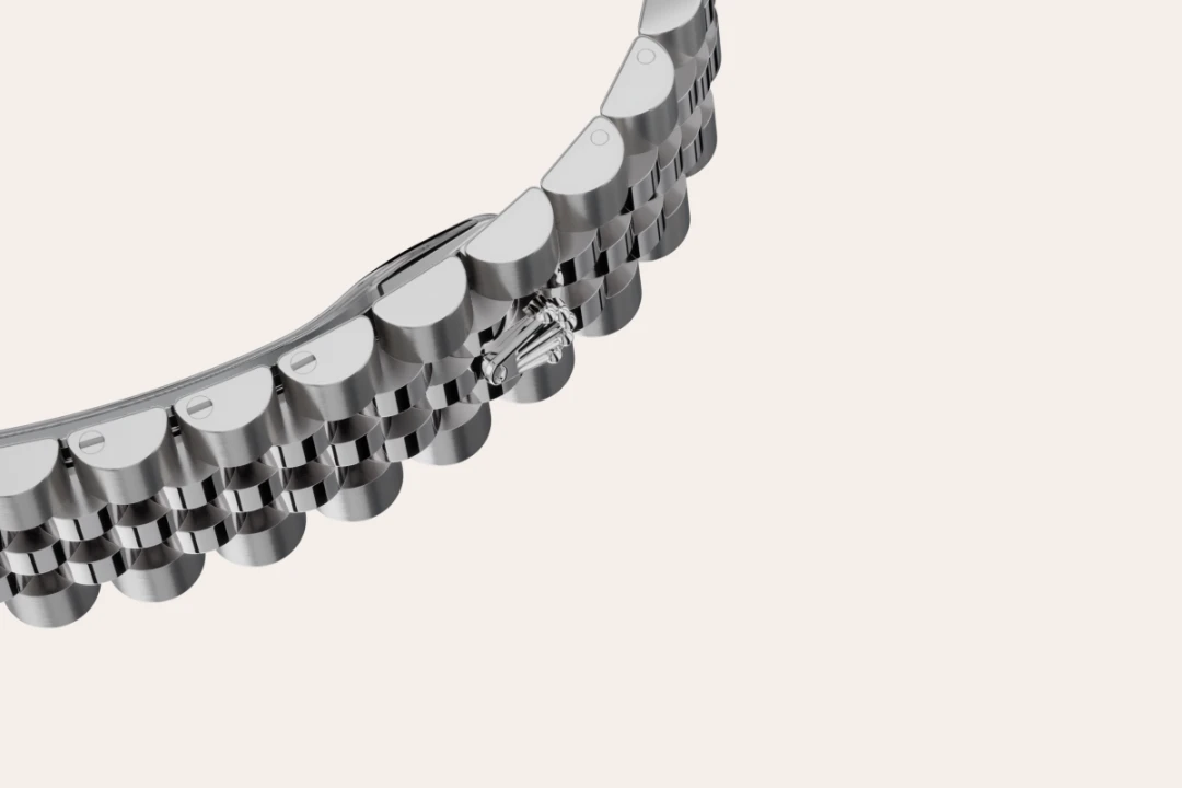 Rolex The Jubilee bracelet - Hung Cheong 