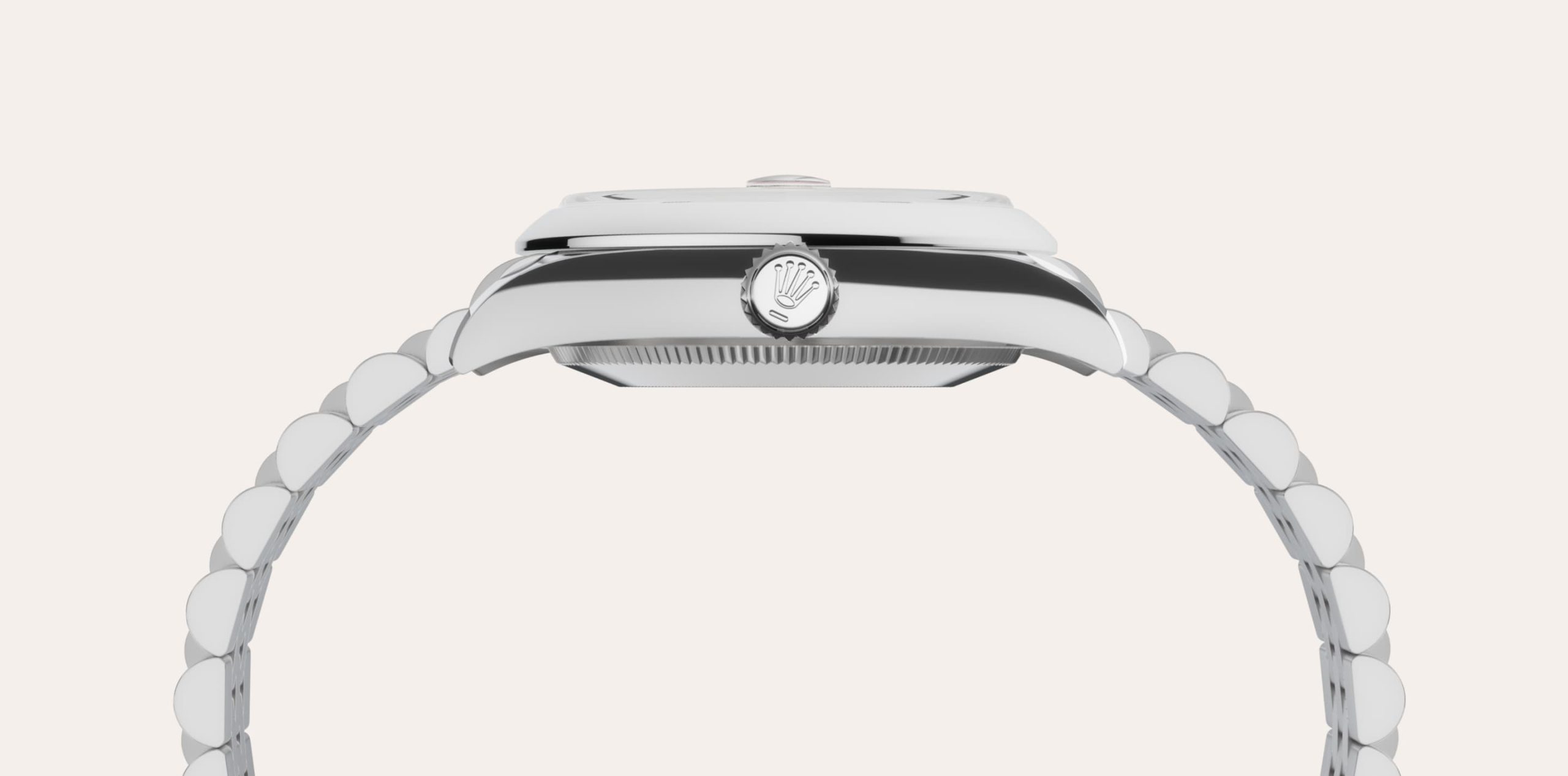 Rolex Oystersteel - Hung Cheong Jewellery  Watch