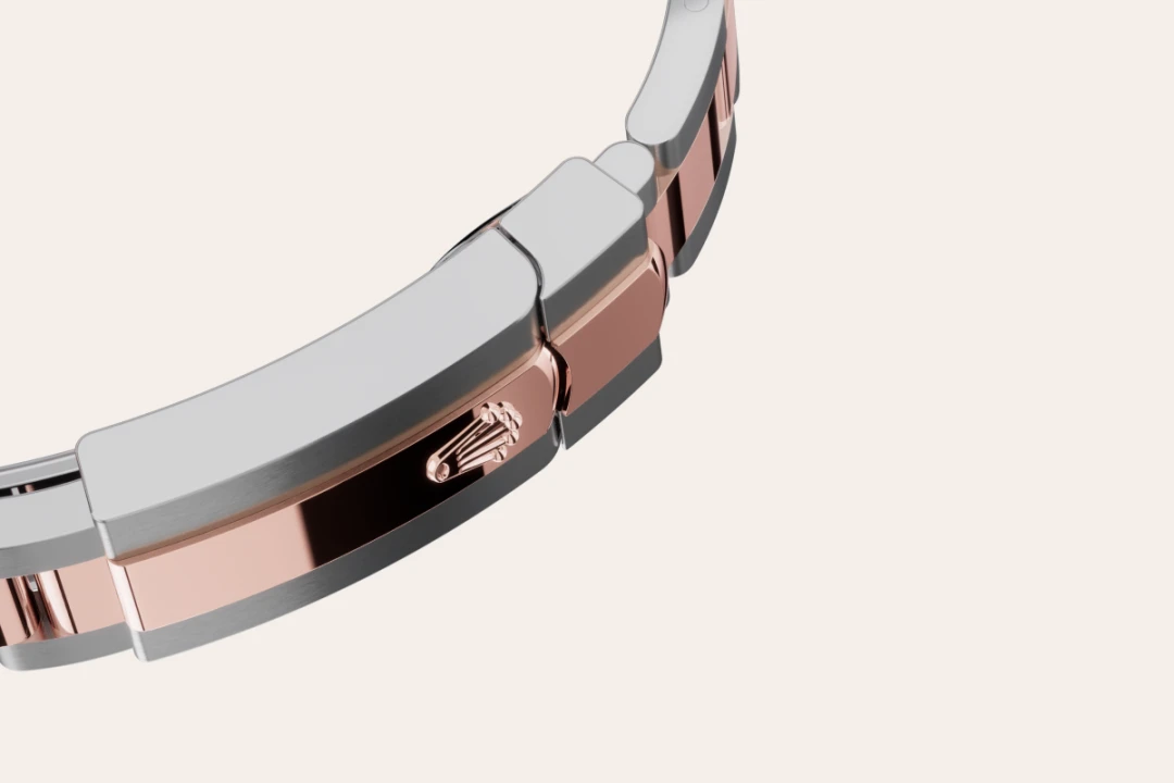 Rolex The Oyster bracelet - Hung Cheong 