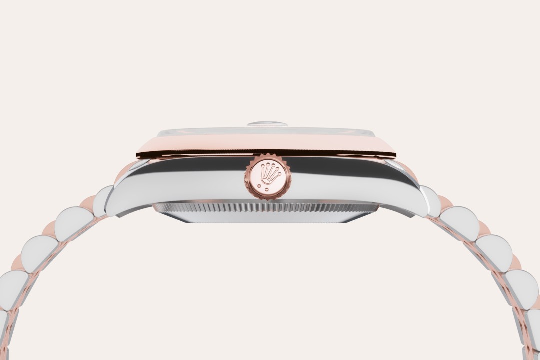 Rolex Everose Rolesor - Hung Cheong