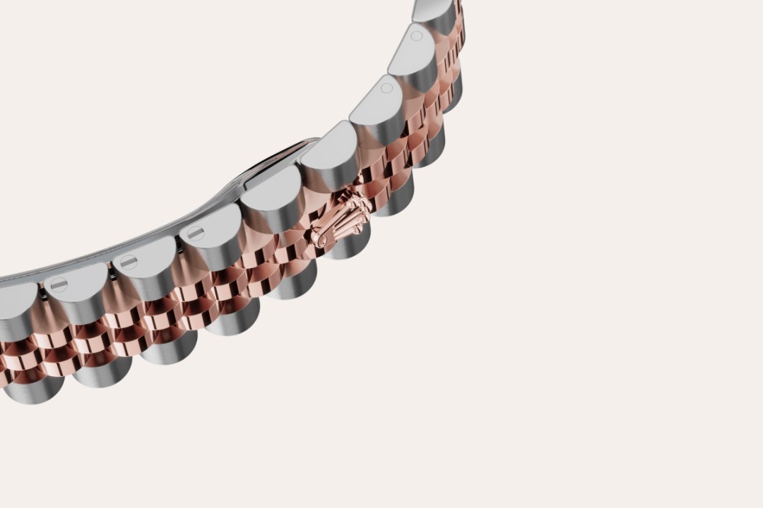 Rolex The Jubilee bracelet - Hung Cheong 
