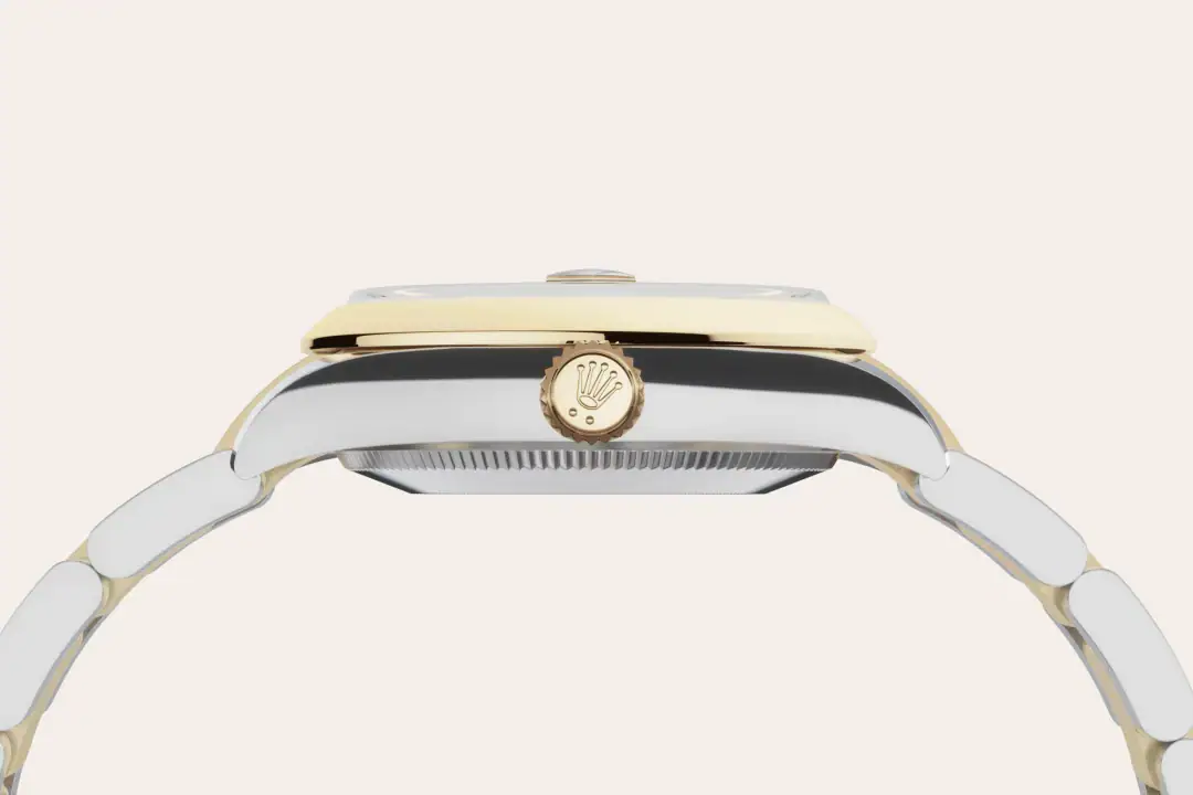 Rolex Yellow Rolesor - Hung Cheong