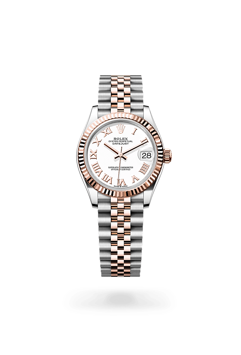 Rolex M278271-0002 - Hung Cheong Jewellery  Watch