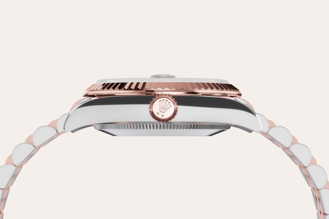 Rolex Everose Rolesor - Hung Cheong 