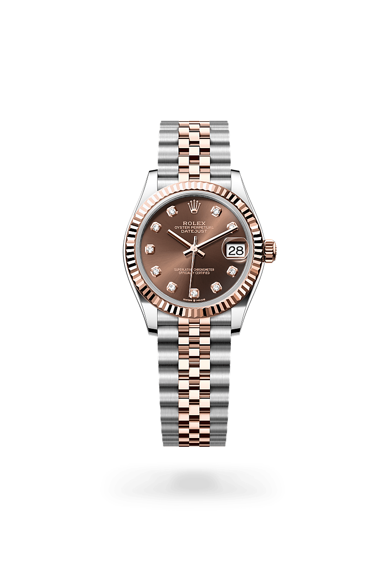 Rolex M278271-0028 - Hung Cheong