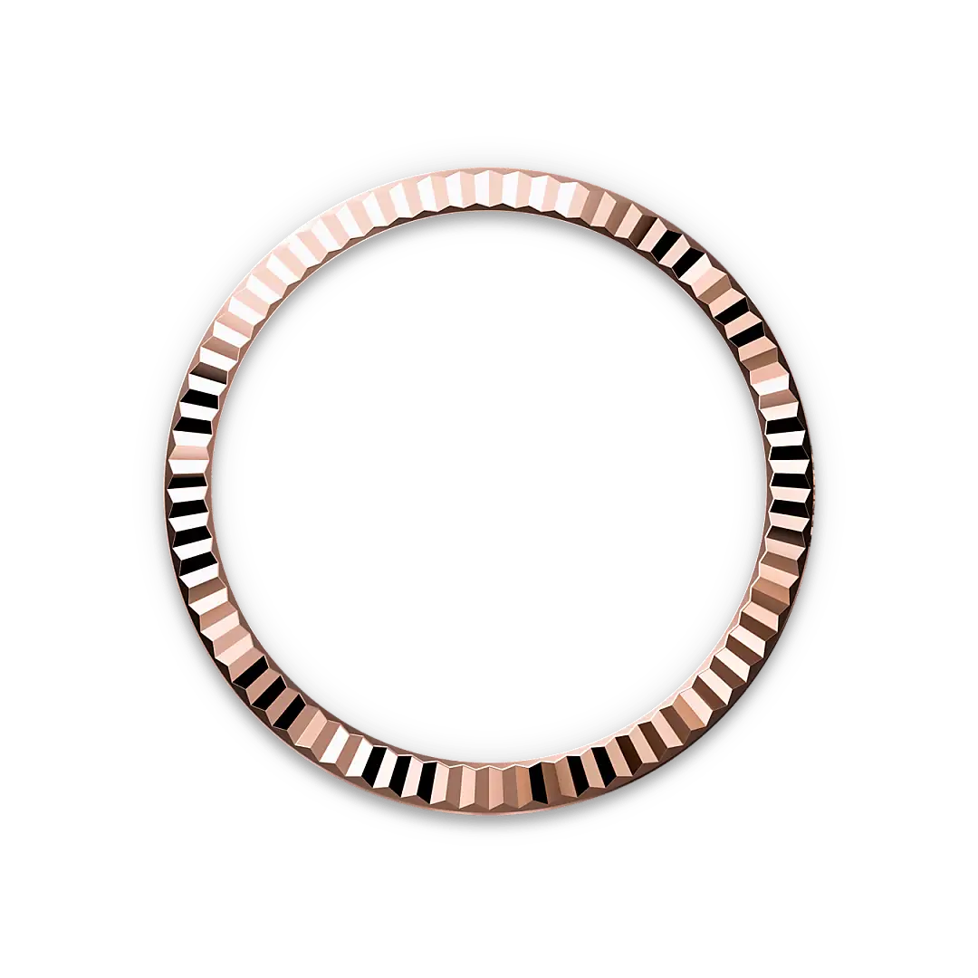 Rolex Fluted bezel - Hung Cheong