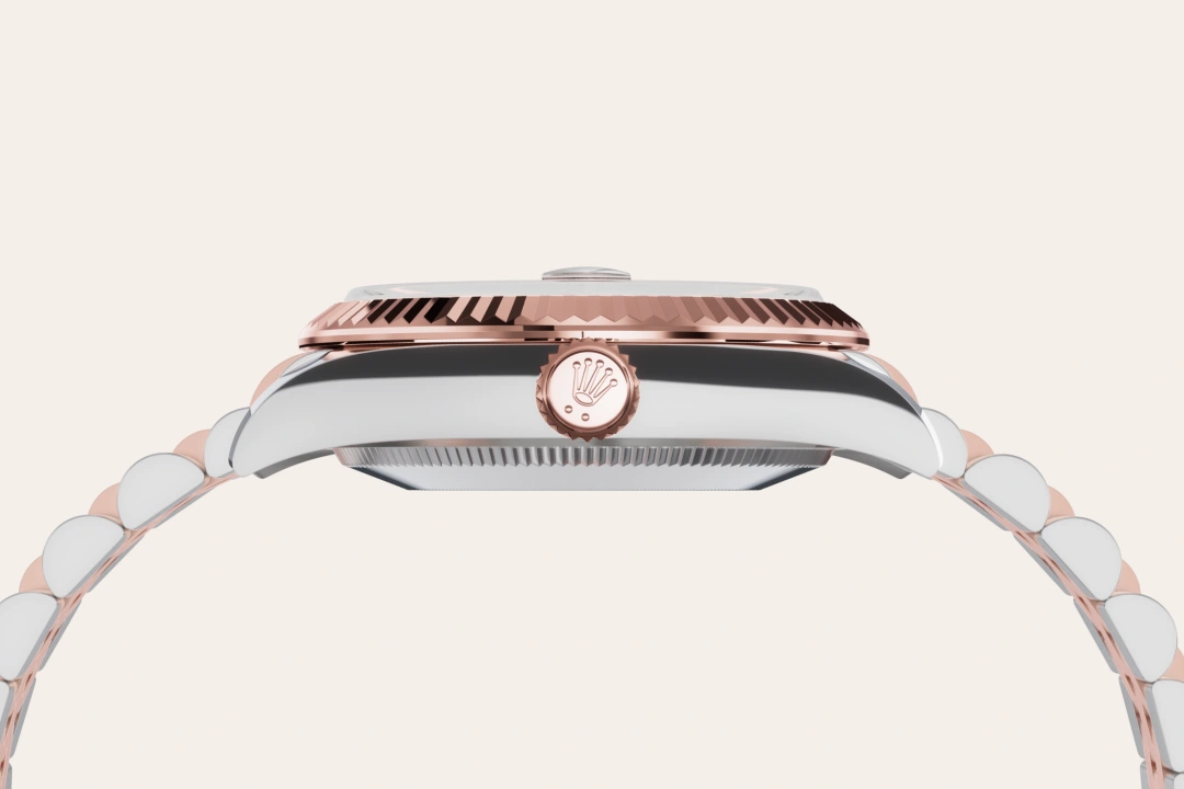 Rolex Everose Rolesor - Hung Cheong 