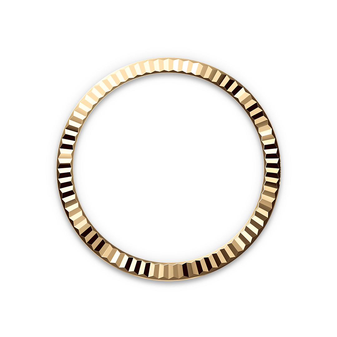 Rolex Fluted bezel - Hung Cheong